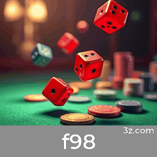F98: Experiência de Cassino Inigualável e Imersiva