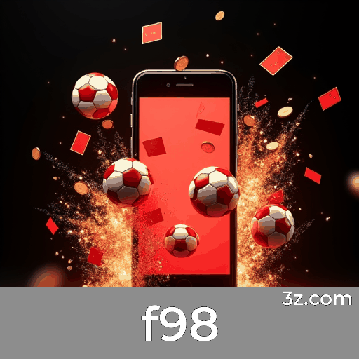 f98: Aplicativo Móvel Completo e Prático para Apostas