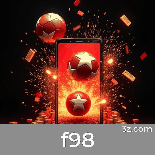 f98: Aplicativo Móvel Completo e Prático para Apostas