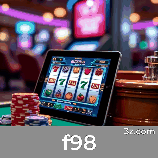 F98: Experiência de Cassino Inigualável e Imersiva